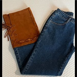 EUC Country style jeans